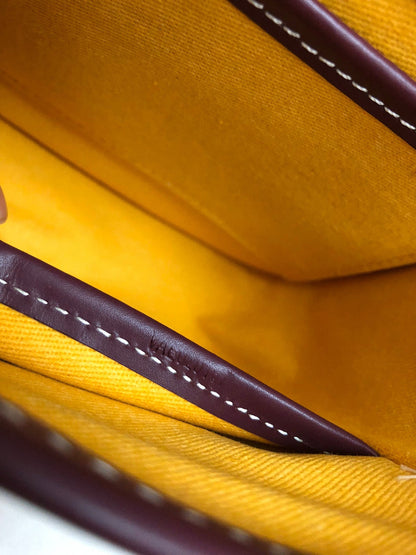 Goyard Belvedere Bag