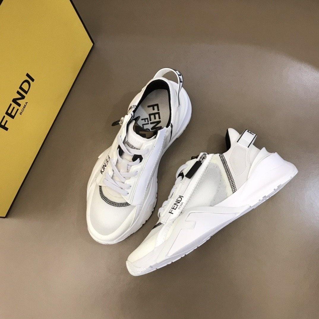 Fendi Flow Sneaker