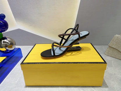 Fendi First Medium  Heels