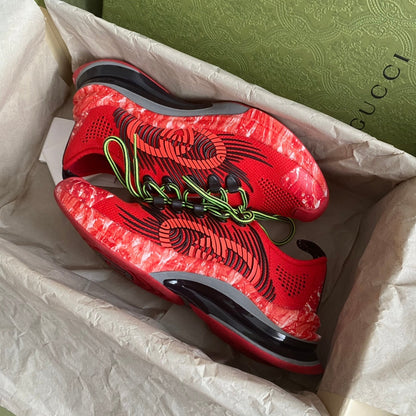 Gucci Run Sneakers