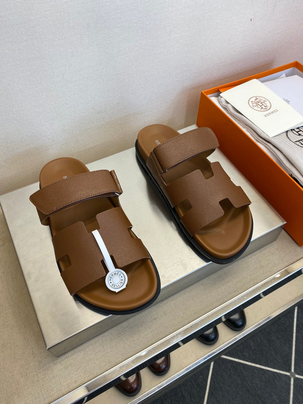 Hermes Chypre  Sandal