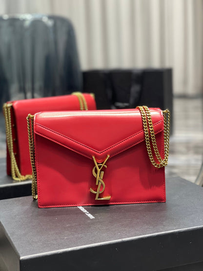 YSL Cassandra Monogram Clasp  Bag