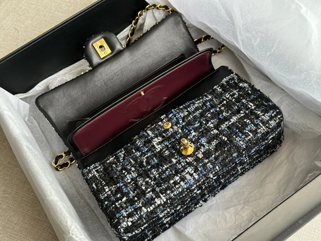Chanel Double Flap Bag