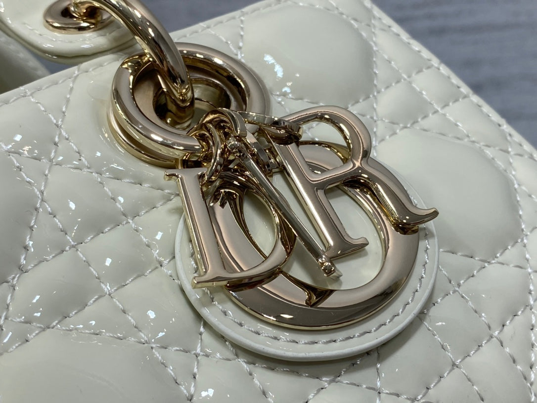 Christian Dior  Small Lady D - Joy Bag