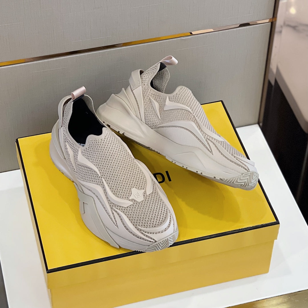 Fendi Flow Sneakers