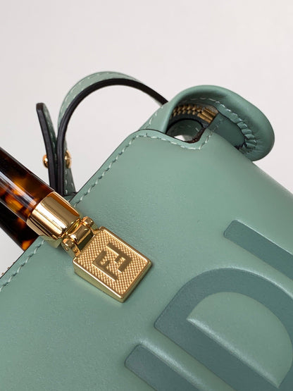 Fendi By The Way Mini Bag