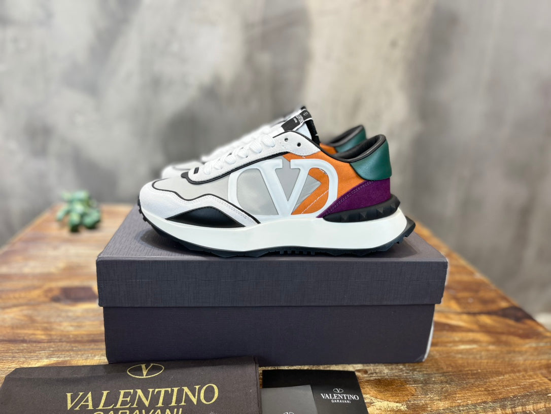 Valentino Netrunner Sneakers