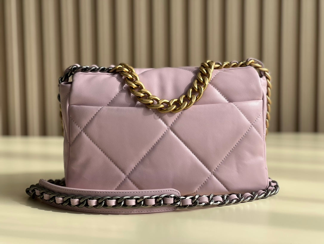 Chanel 19 HandBag