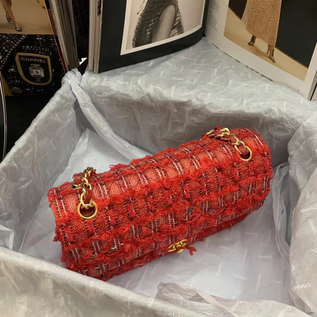 Chanel Double flap Bag