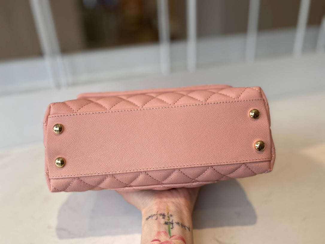 Chanel Coco Handle Medium  bag