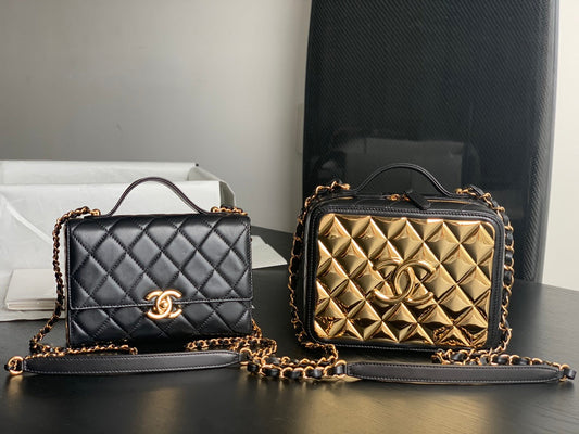 Chanel Vanity Case Bag