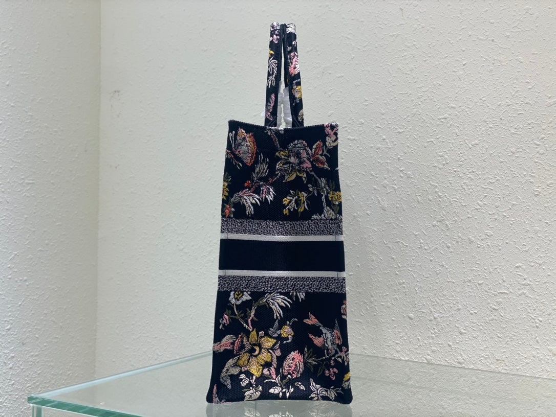 Christian Dior Book Tote Bag