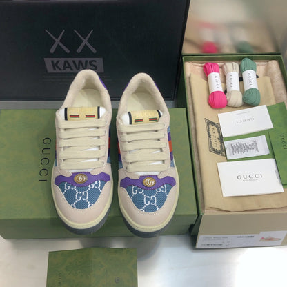 Gucci  GG Screener Sneakers