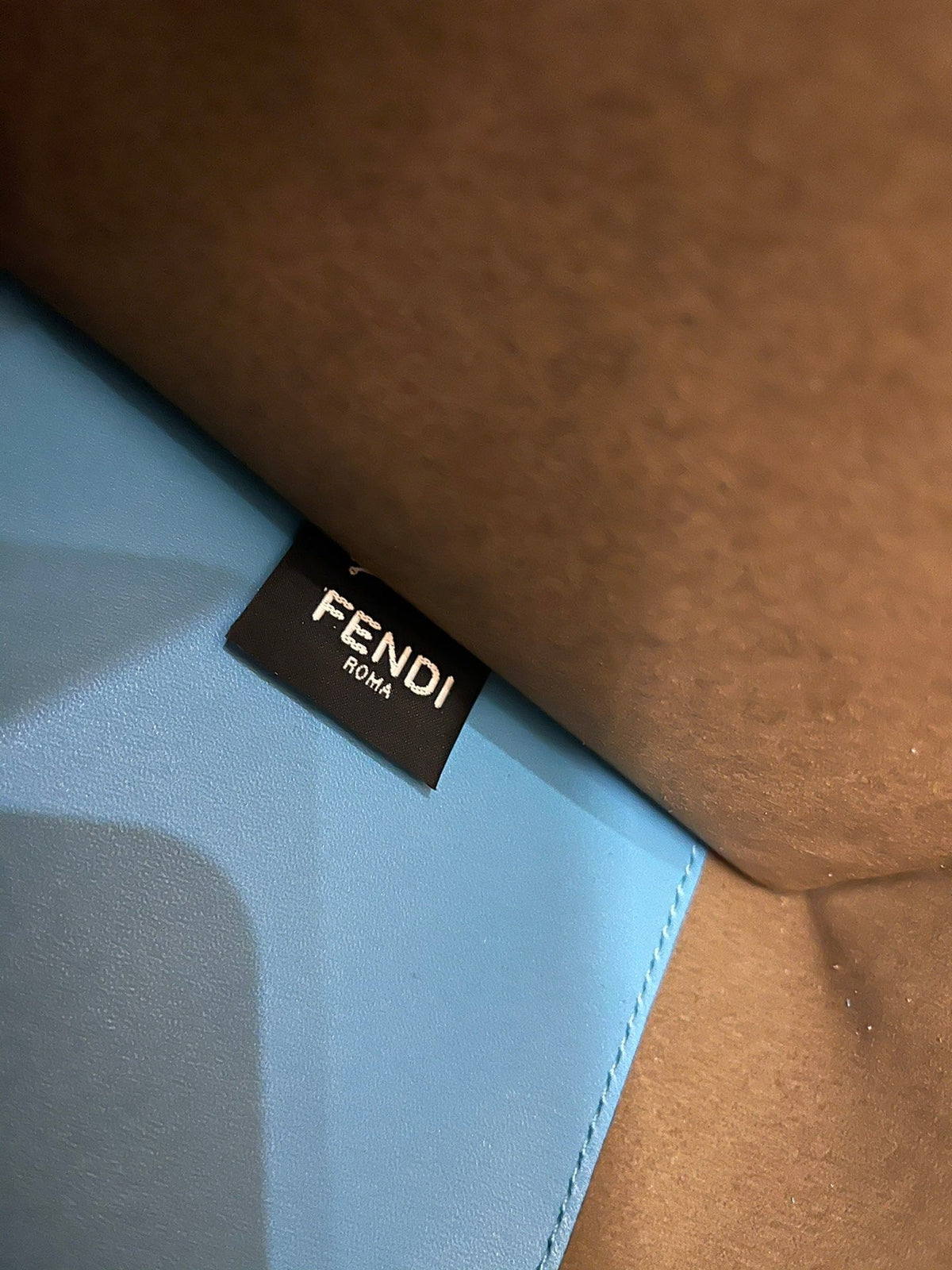 Fendi Sunshine Shopper Medium Bag