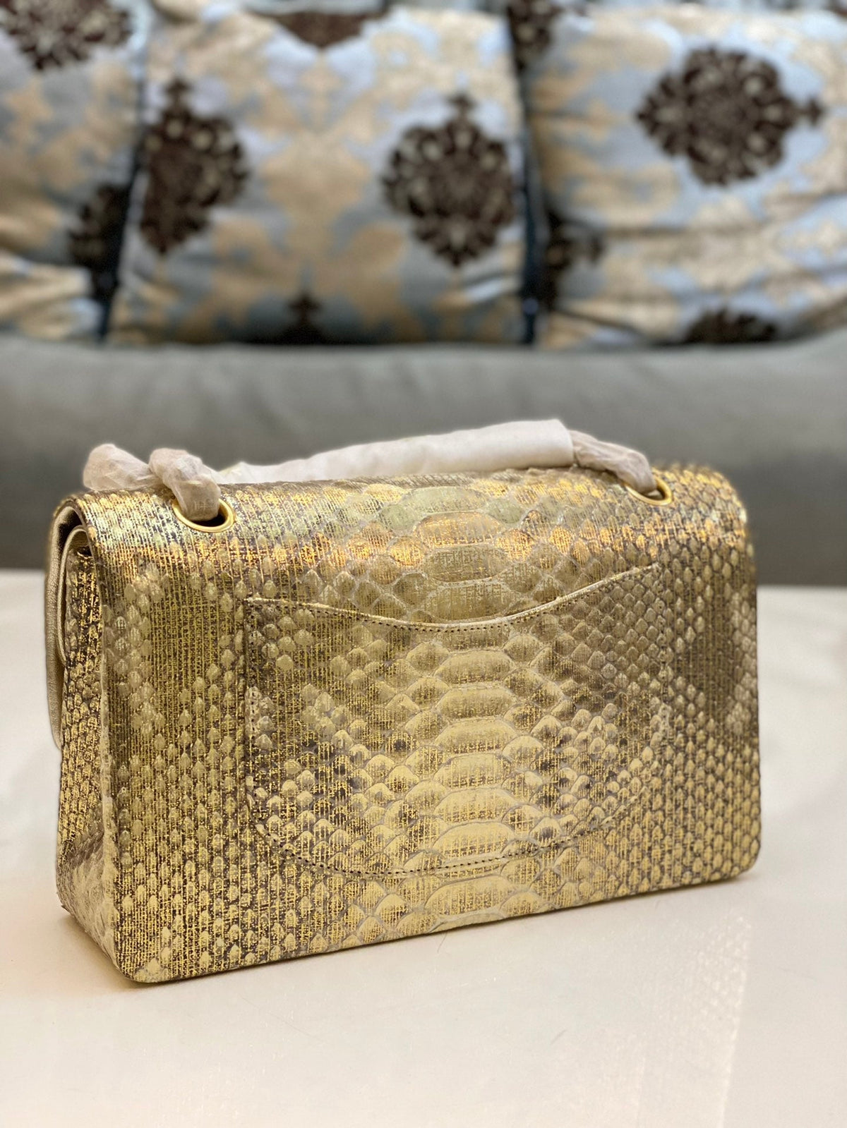 Chanel  Double Flap Bag