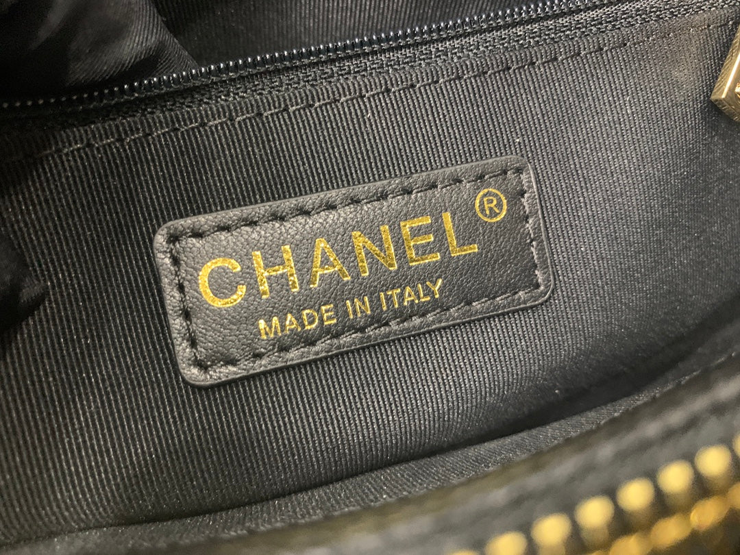 Chanel Grand Shopping Tote Bag