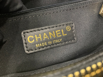 Chanel Grand Shopping Tote Bag