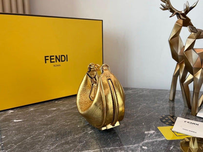 Fendi  Nano Fendigraphy  Bag