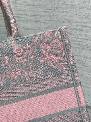 Christian Dior Book Tote Bag
