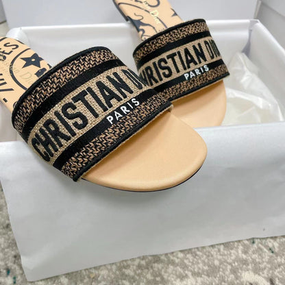 Christian Dior Dway Slide