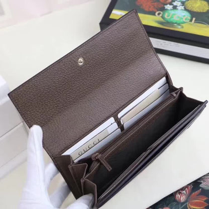 Gucci Ophidia Continental Wallet