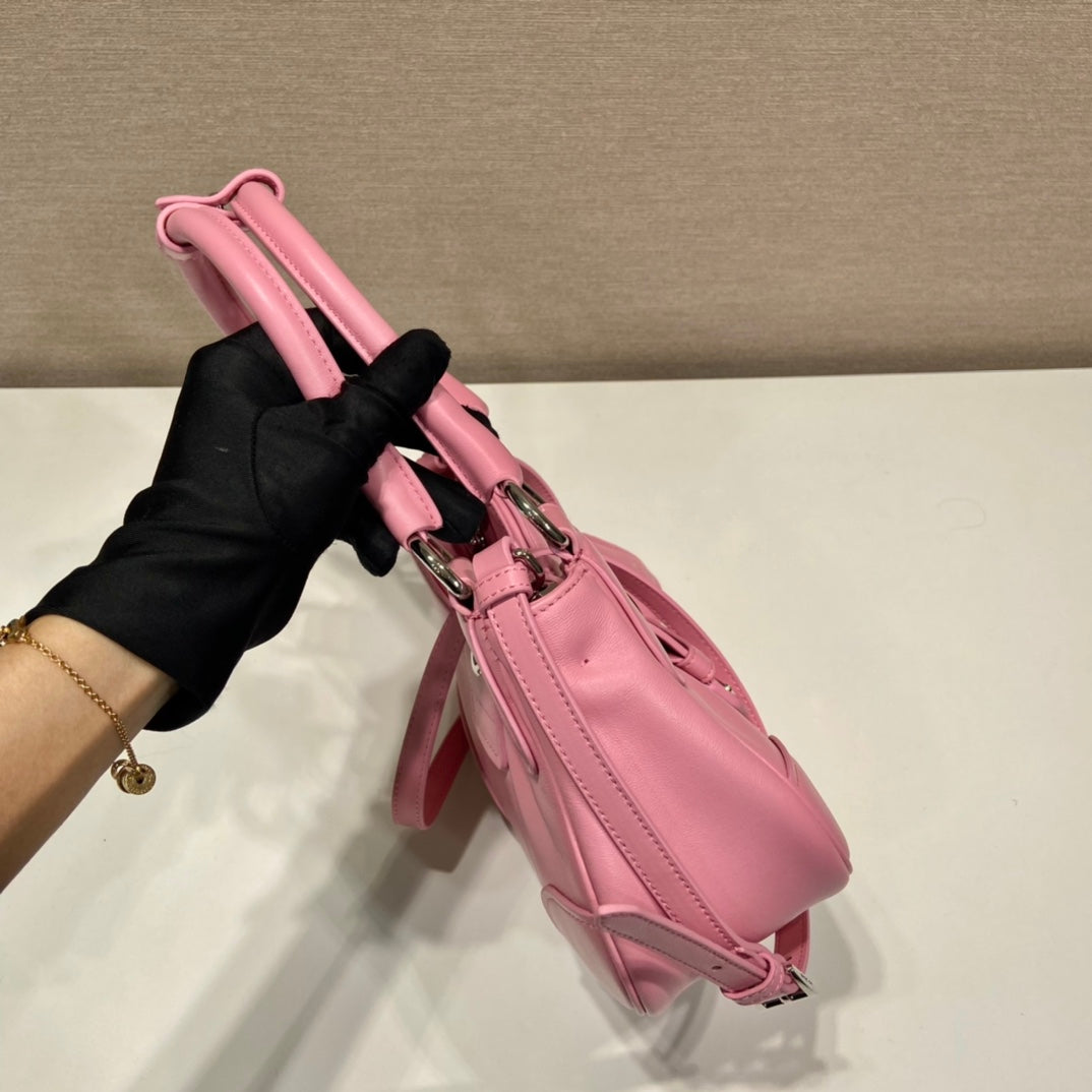 Prada Moon Leather Bag