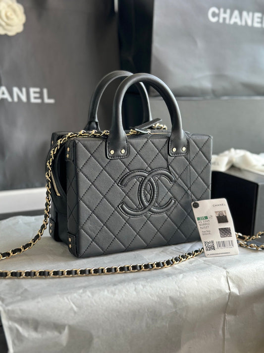 Chanel Vanity Case Bag