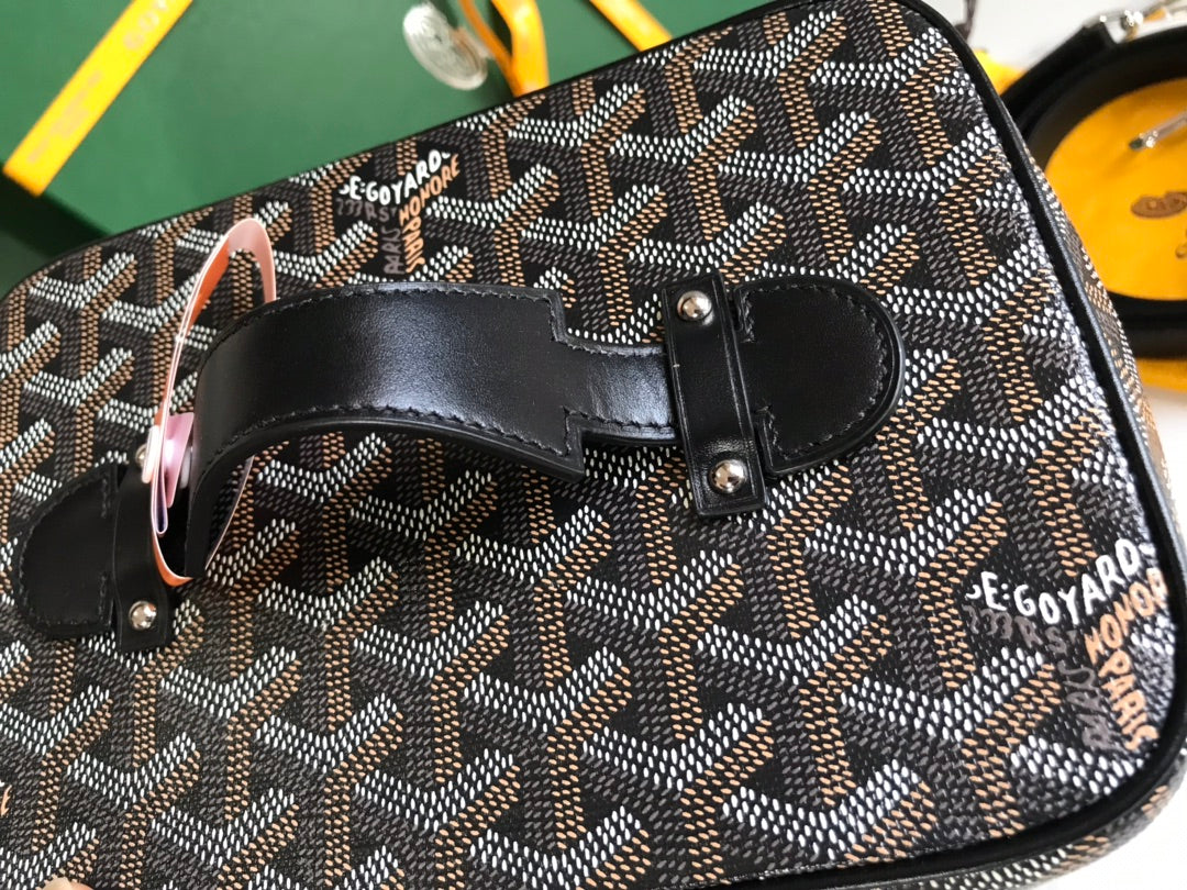 Goyard Muse Vanity Case Bag