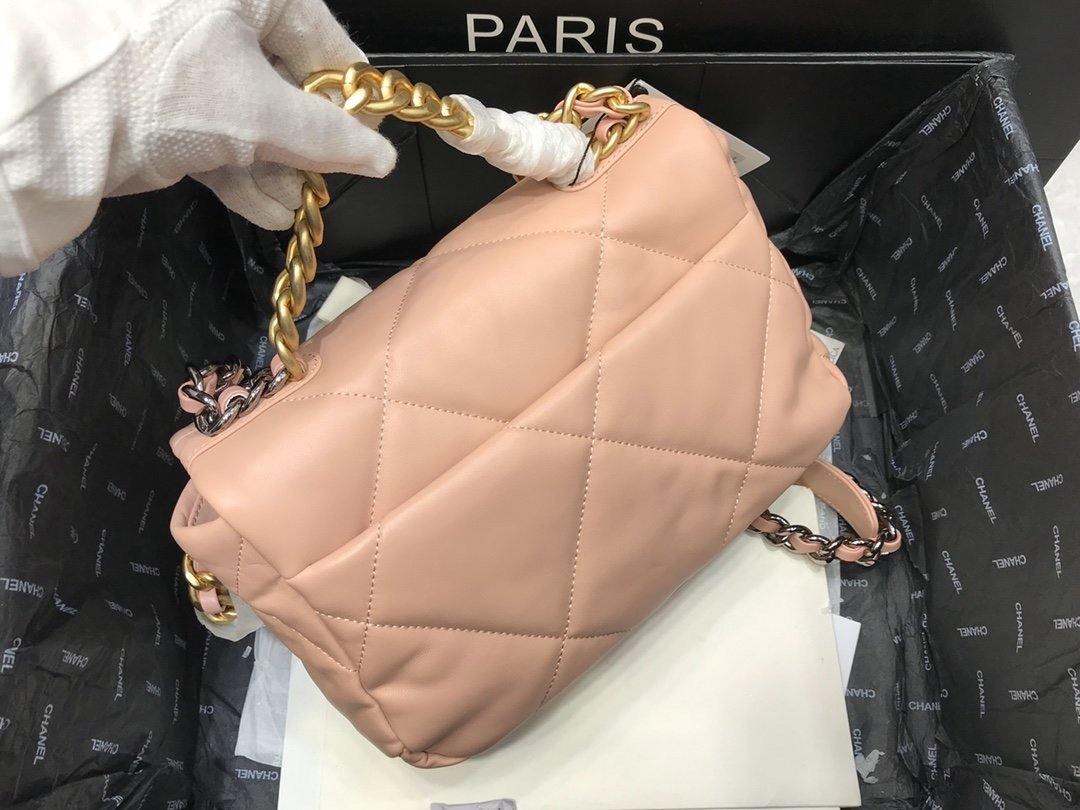 Chanel Puffer 19 Bag