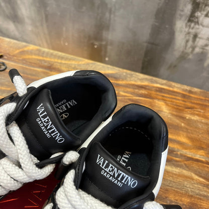 Valentino One Stud XL Trainer Sneakers