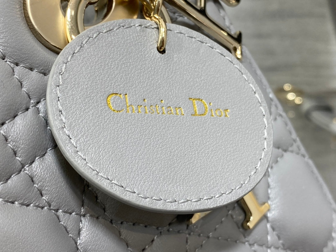 Christian Dior small Lady Dior  Bag