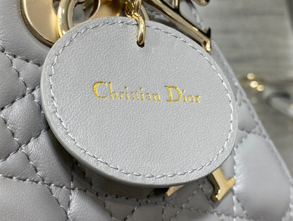 Christian Dior small Lady Dior  Bag