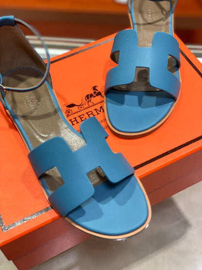 Hermes Santorini Sandals