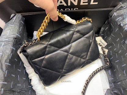 Chanel Puffer 19 Bag