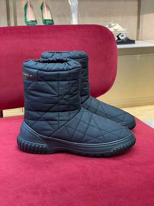 Christian Dior Frost Ankle Boots