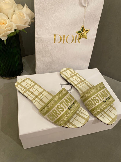 Christian Dior Dway Slide