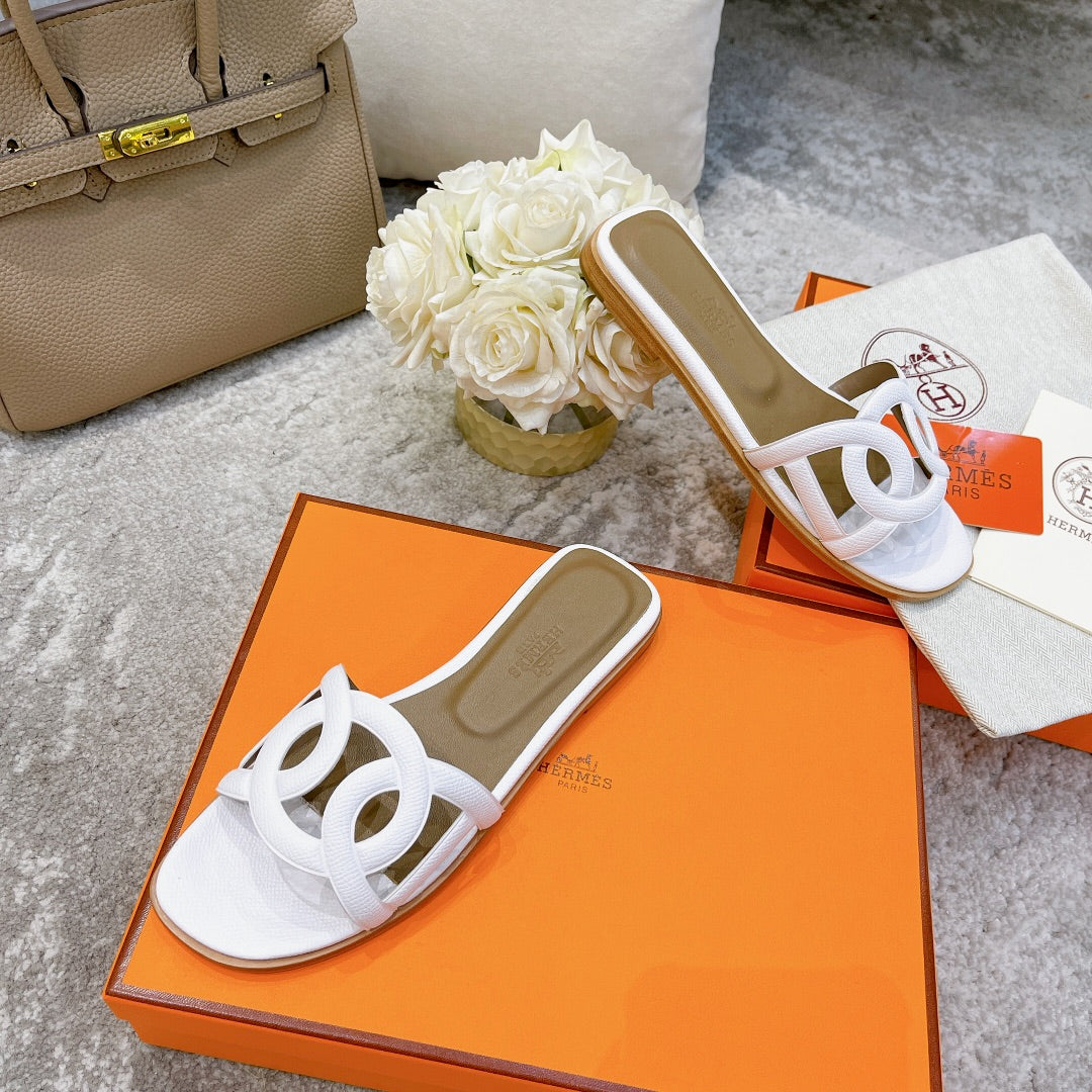 Hermes Aloha Sandal