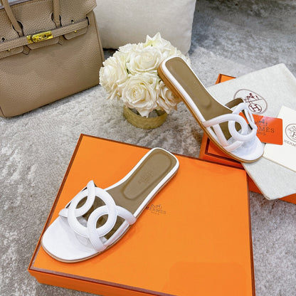 Hermes Aloha Sandal