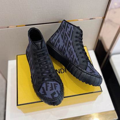 Fendi Force Sneakers