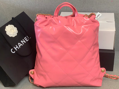 Chanel 22 Large Backpack