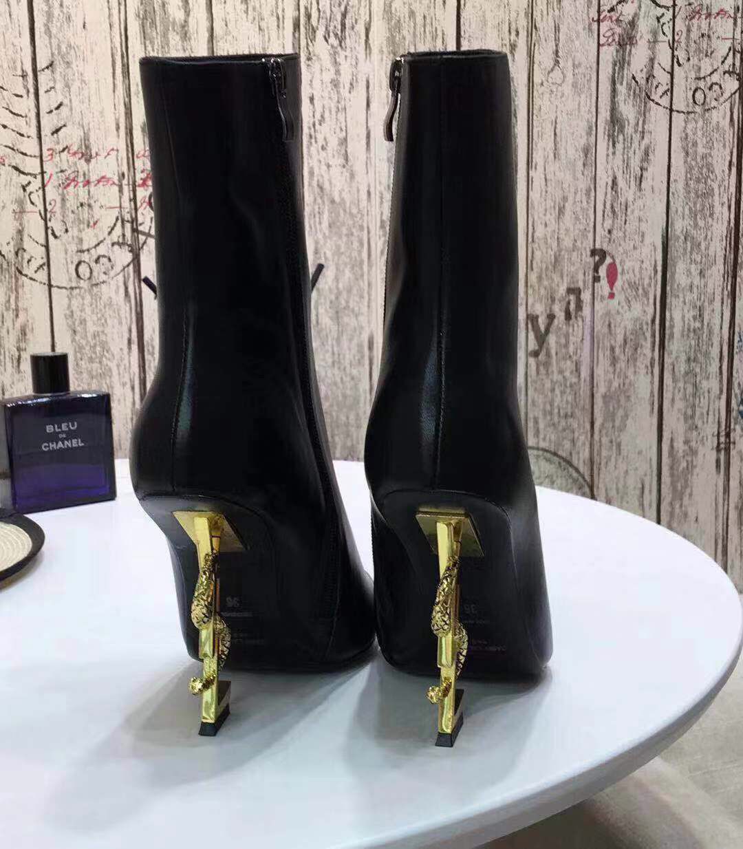 YSL Boots