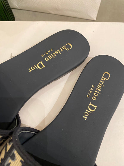 Christian Dior  sandal