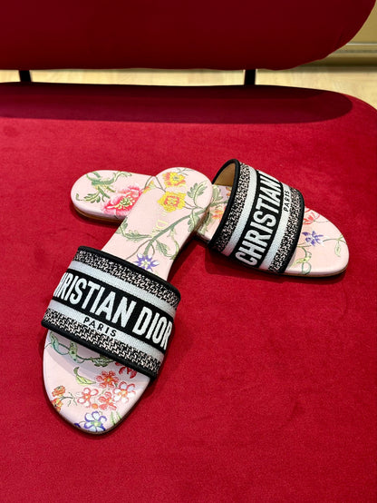 Christian Dior Dway Slide