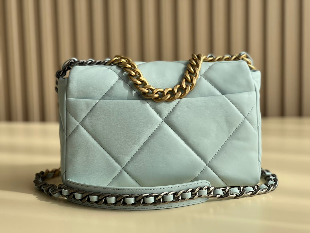 Chanel 19 HandBag