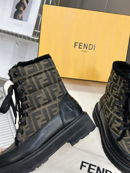 Fendi Boots