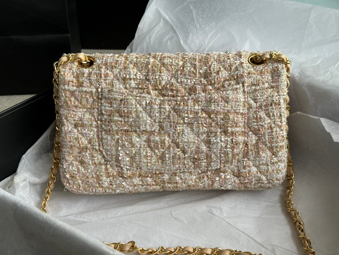 Chanel Double Flap Bag