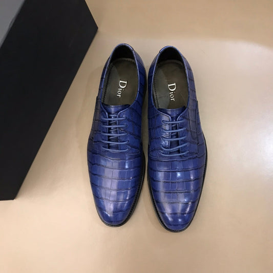 Christian Dior Loafers Shoe