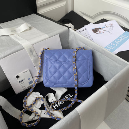 Chanel Mini Flap Bag