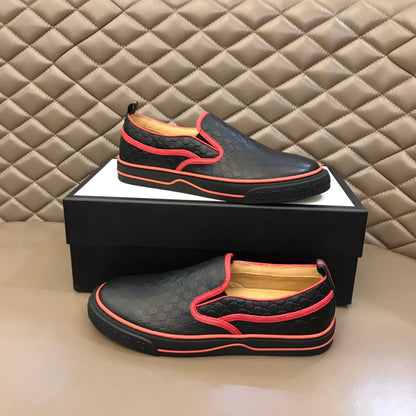 Gucci  Tennis 1977 Slip On Sneakers