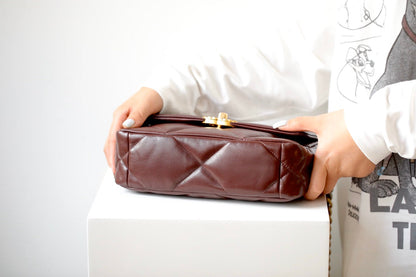 Chanel Puffer 19 Bag